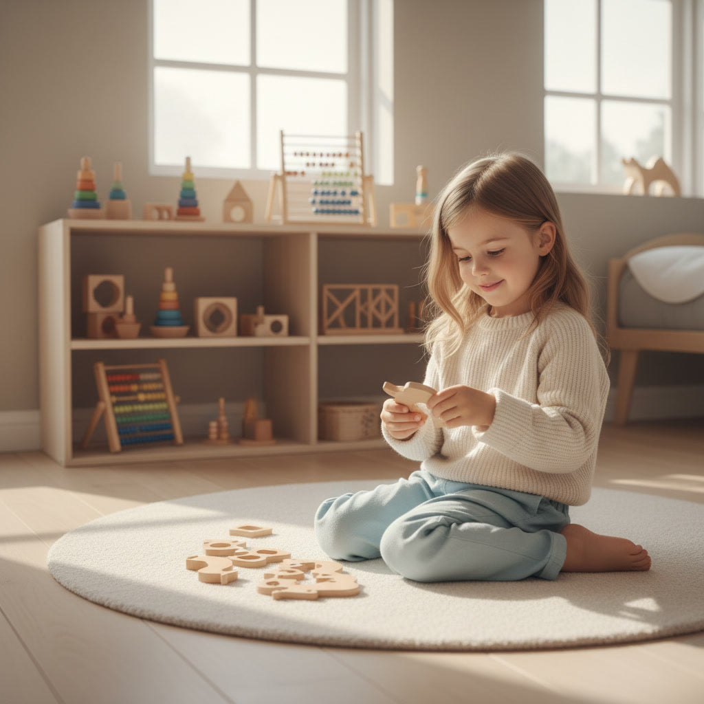 Preschoolers (5–7 yrs)